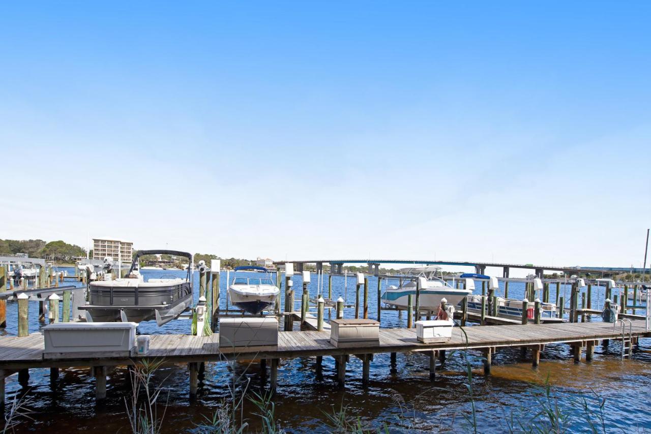 Вилла Palm Court Yacht Club Форт Уолтон Бич Экстерьер фото