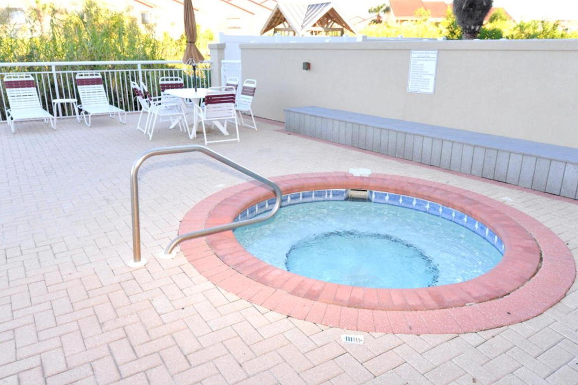 Вилла Palm Court Yacht Club Форт Уолтон Бич Номер фото