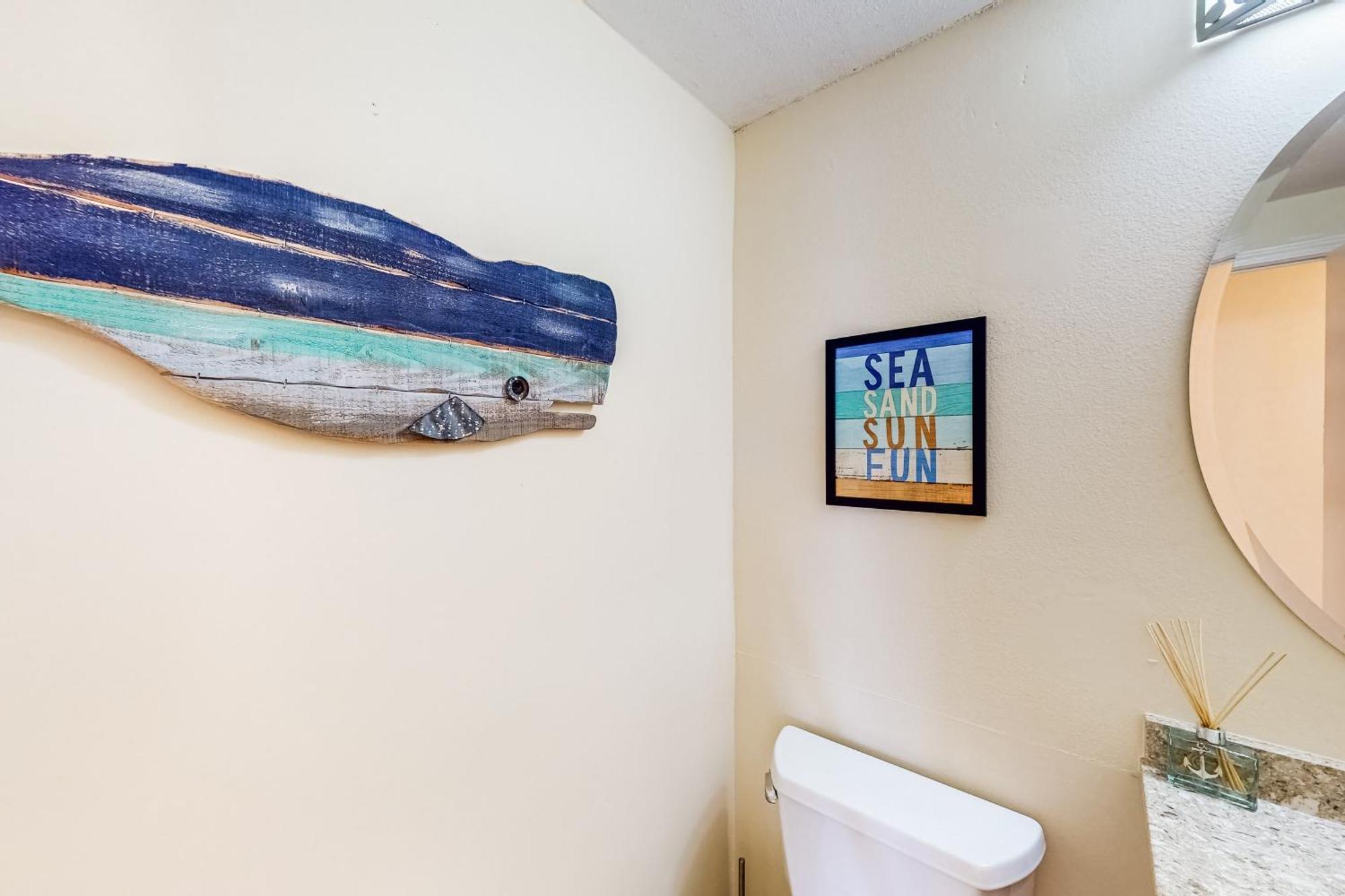 Вилла Palm Court Yacht Club Форт Уолтон Бич Номер фото