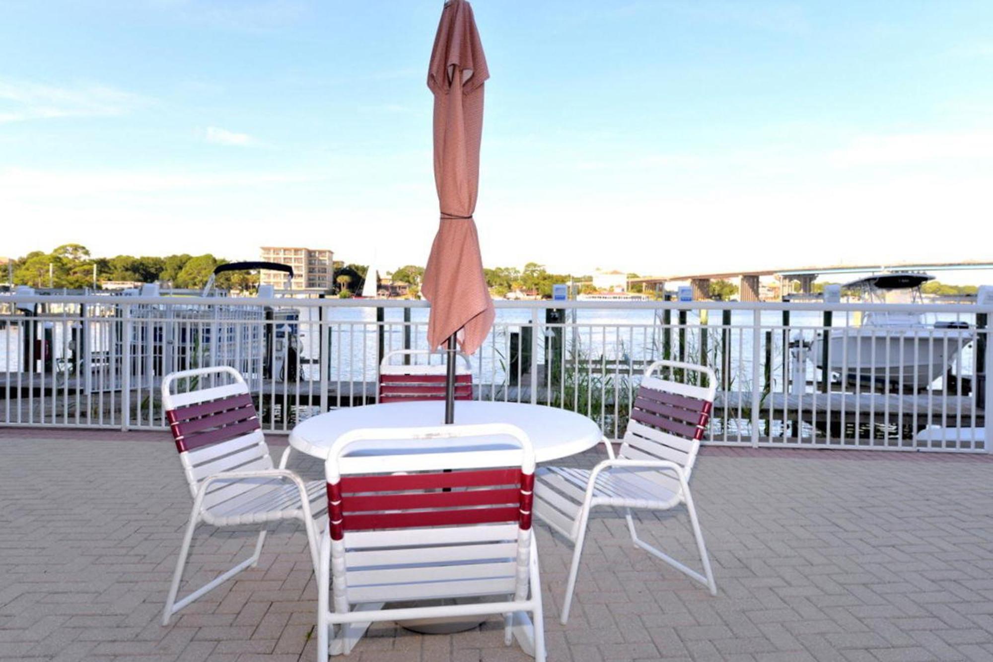 Вилла Palm Court Yacht Club Форт Уолтон Бич Номер фото