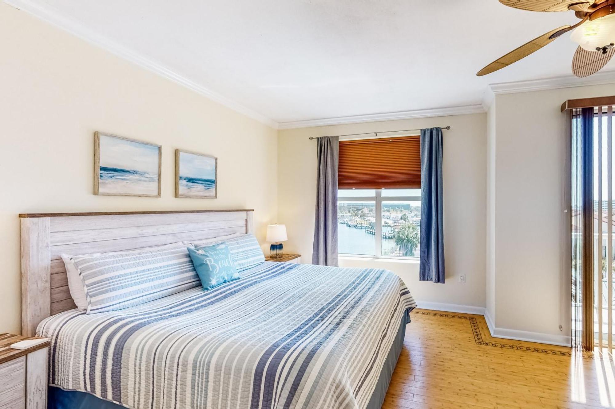 Вилла Palm Court Yacht Club Форт Уолтон Бич Номер фото