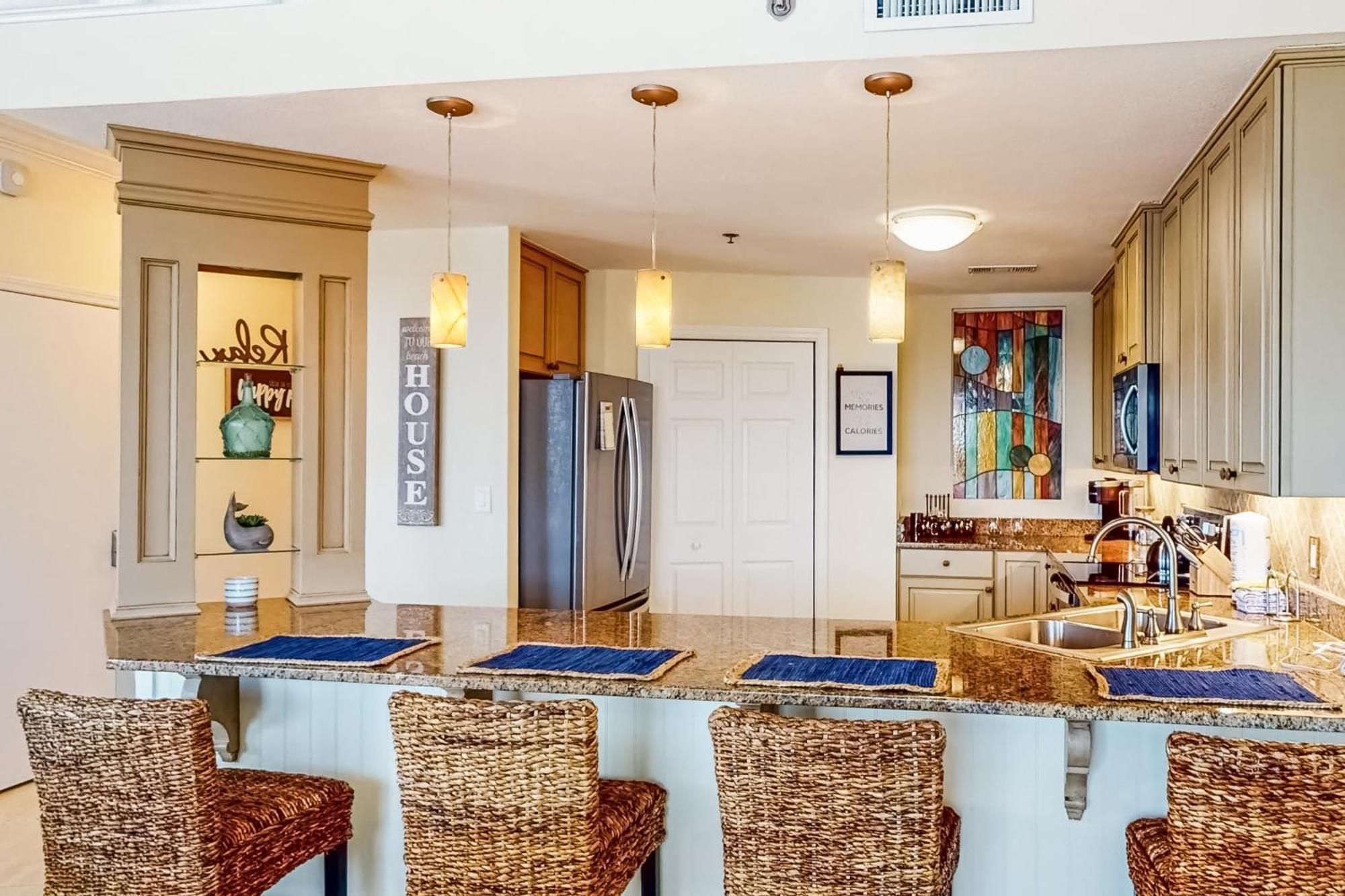 Вилла Palm Court Yacht Club Форт Уолтон Бич Номер фото
